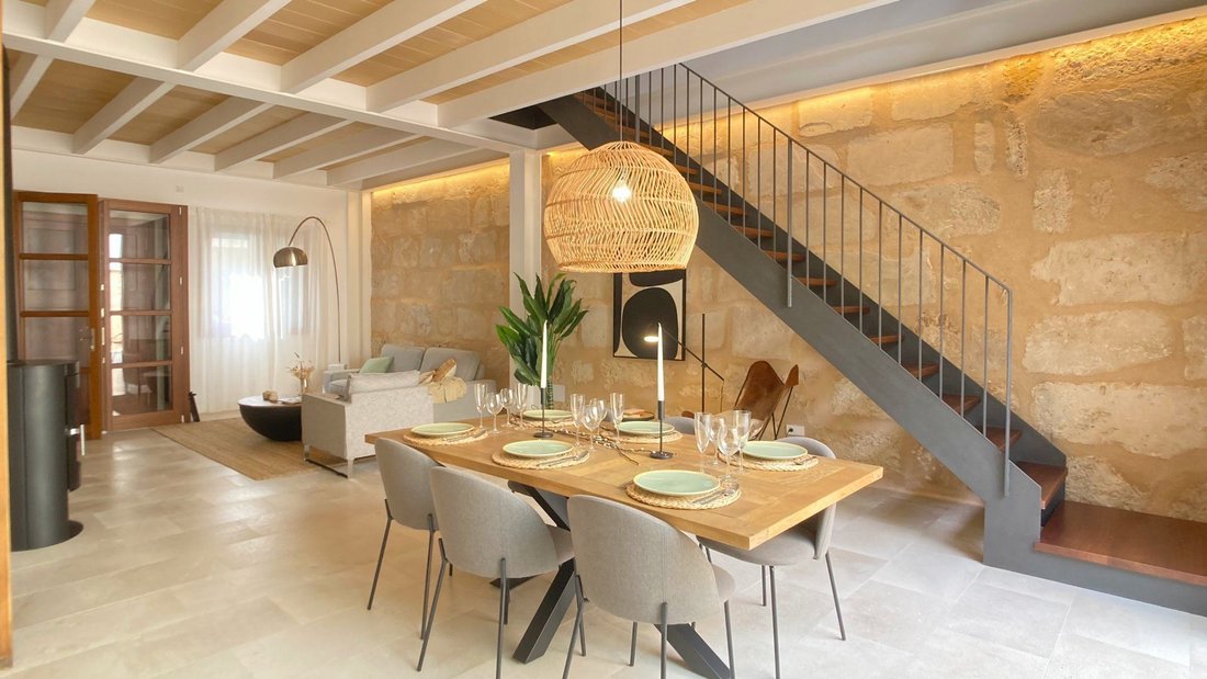 Maison de ville à Pollença, Îles Baléares, Espagne 5 - 15496648