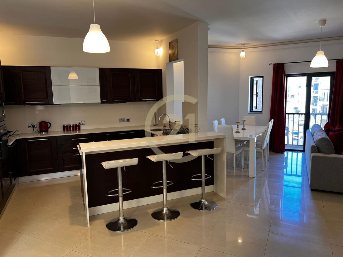 Apartment in Naxxar, Malta 1 - 14056542