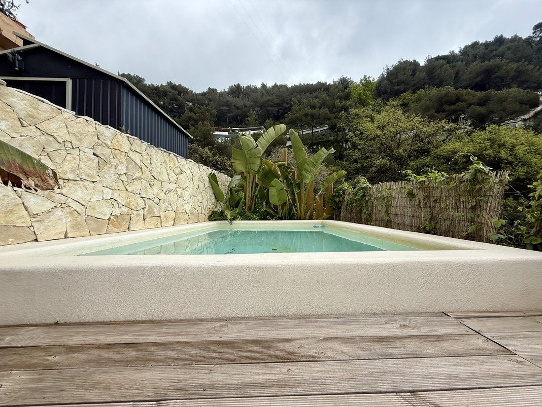 Apartment in Village-Cros de Caste-Coupiere-Mont Gros, Roquebrune-Cap-Martin, France 5 - 15498218