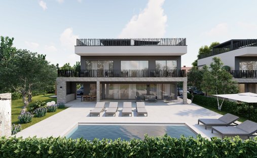 House in Porec, Istria County, Croatia 1