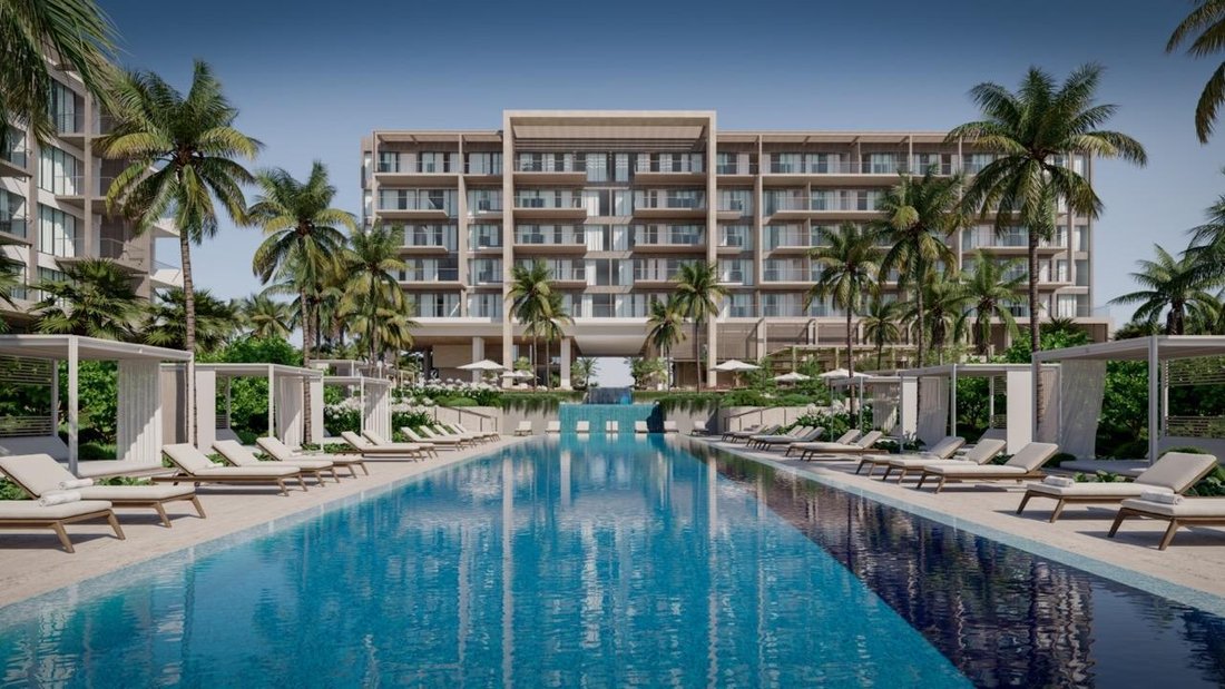 appartement en Grace Bay, Caicos Islands, Îles Turks et Caïques 5 - 15478151