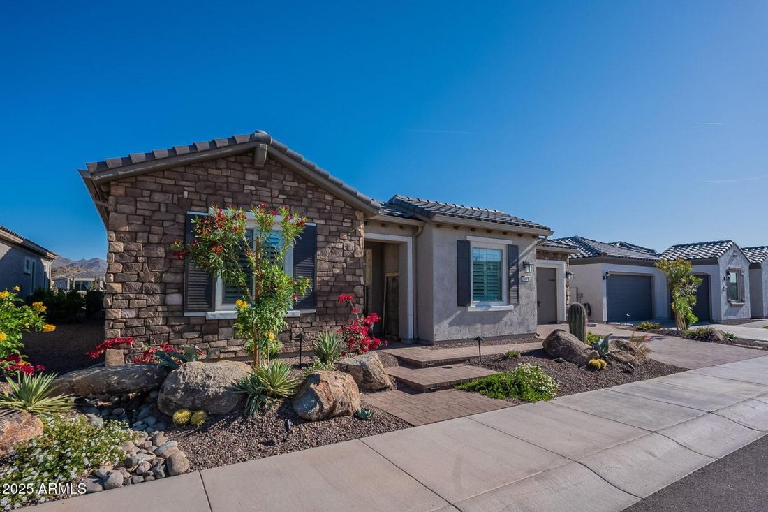 House in Buckeye, Arizona, United States 2 - 15498626