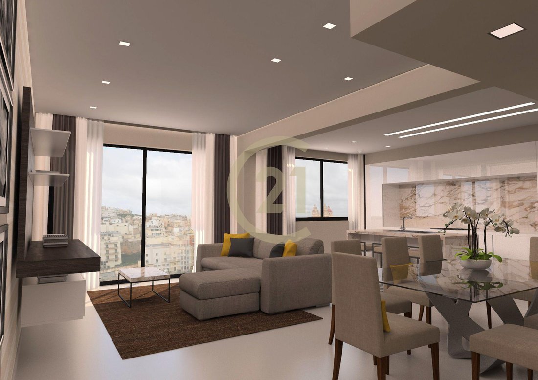Apartment in Mellieha, Malta 4 - 14311940