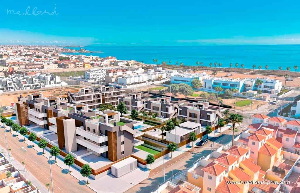 Apartment in Pilar de la Horadada, Valencian Community, Spain 1 - 15499897