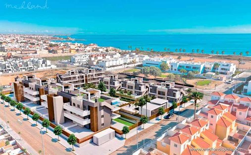 Apartment in Pilar de la Horadada, Valencian Community, Spain 1