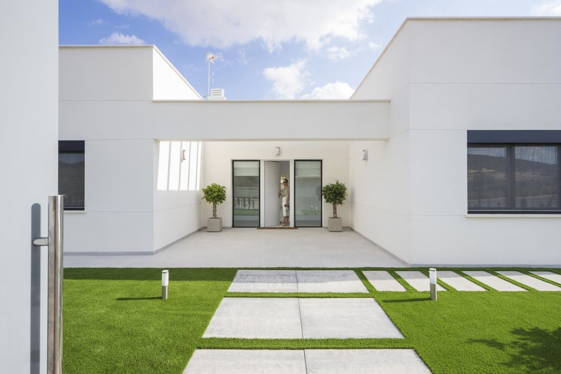 Villa à Baños y Mendigo, Murcie, Murcie 3 - 15497462