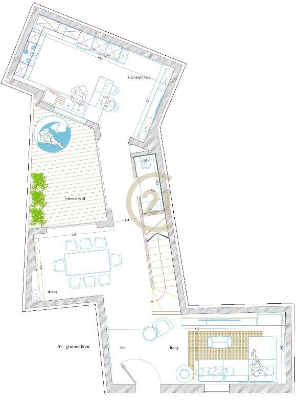 House in Haz-Zebbug, Malta 1 - 14311953