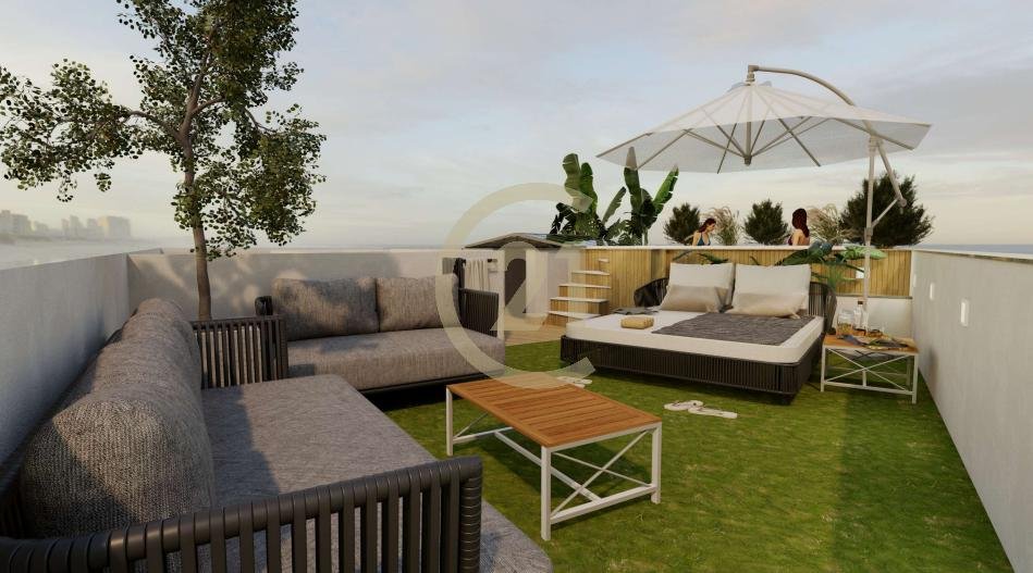 Penthouse in Sliema, Malta 1 - 14312884
