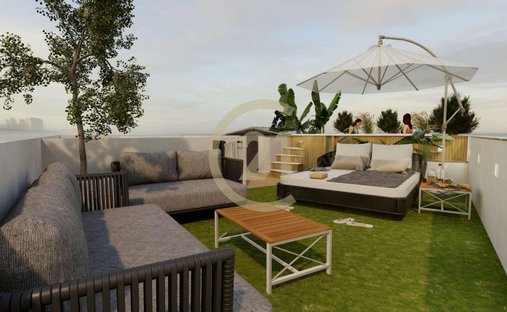 Penthouse in Sliema, Malta 1