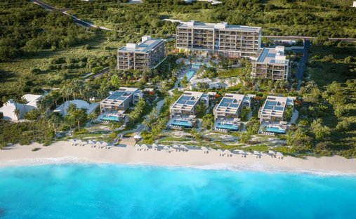Condo in Grace Bay, Caicos Islands, Turks and Caicos Islands 1
