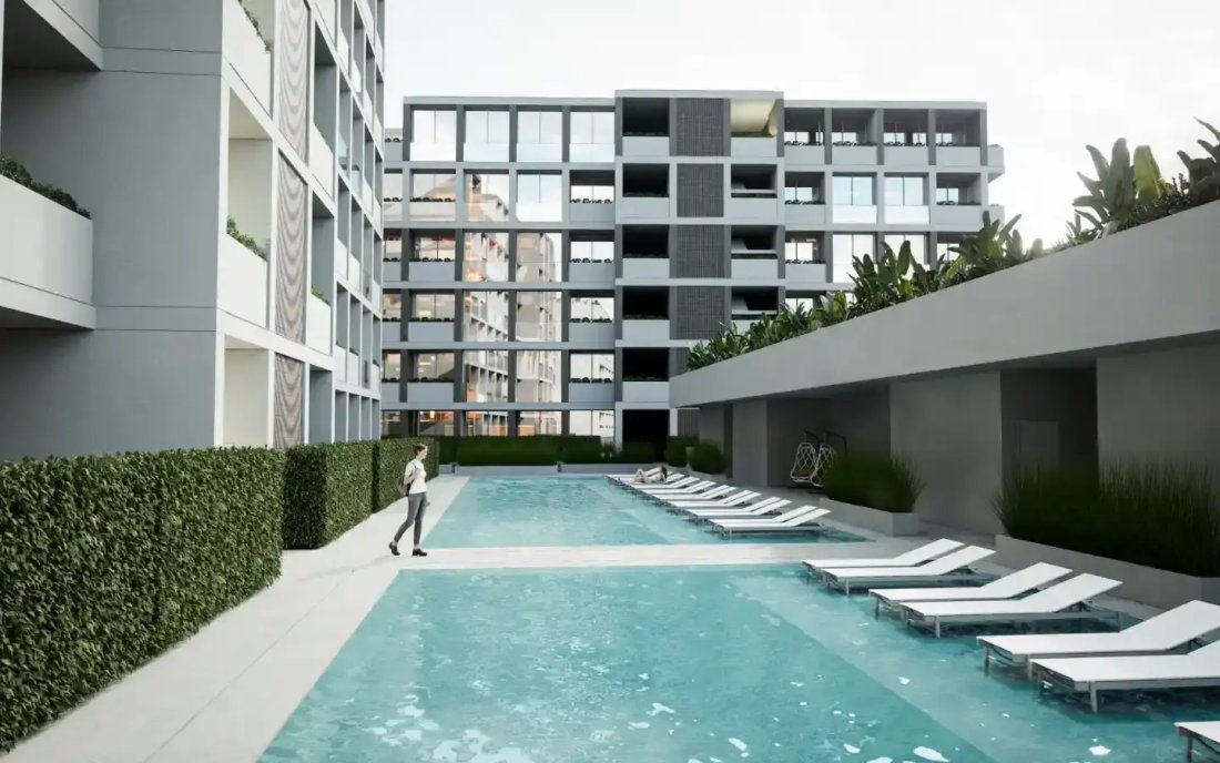 Condominio en Choeng Thale, Provincia de Phuket, Tailandia 1 - 15496588