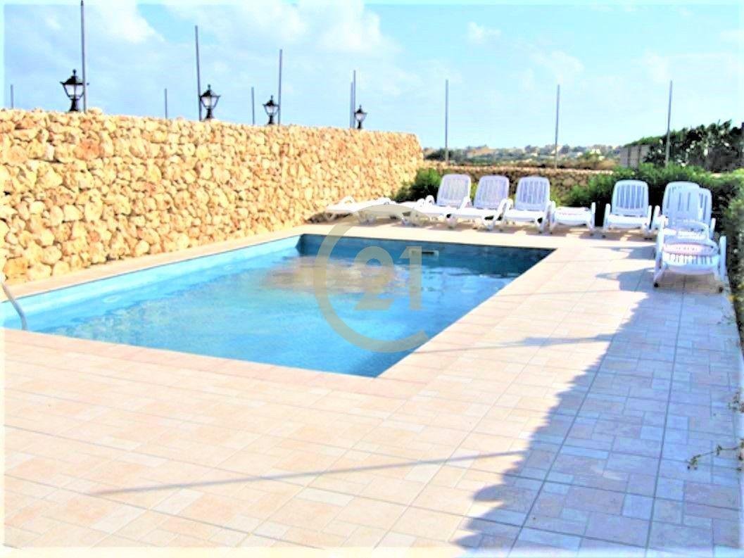 Country House in San Lawrenz, Malta 1 - 14997977