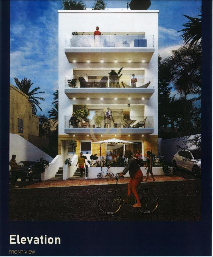 Apartment in Haz-Zebbug, Malta 1 - 14788723