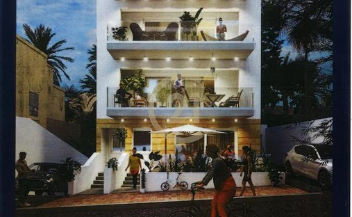 Apartment in Haz-Zebbug, Malta 1