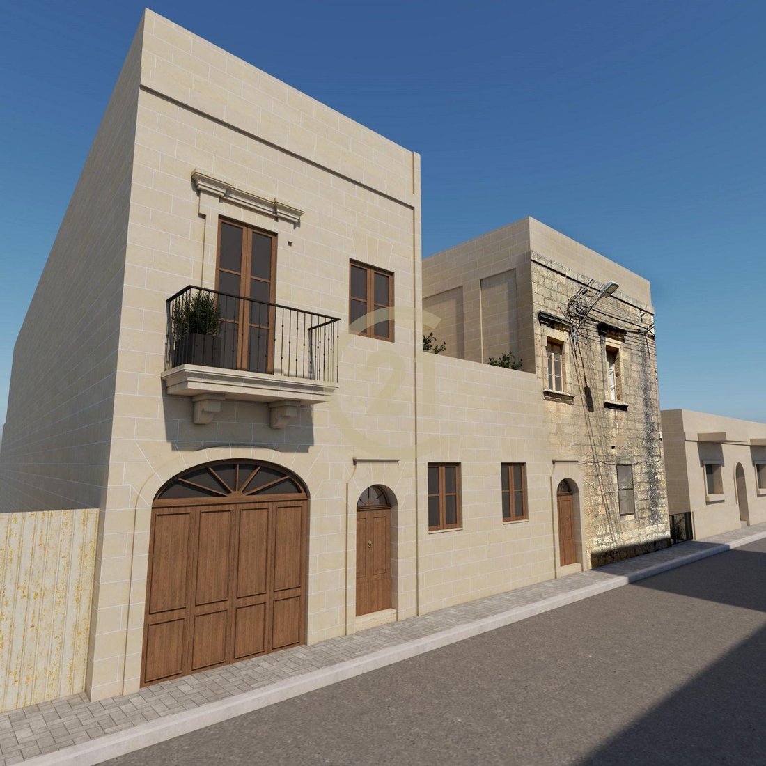 House in Nadur, Malta 1 - 14578093