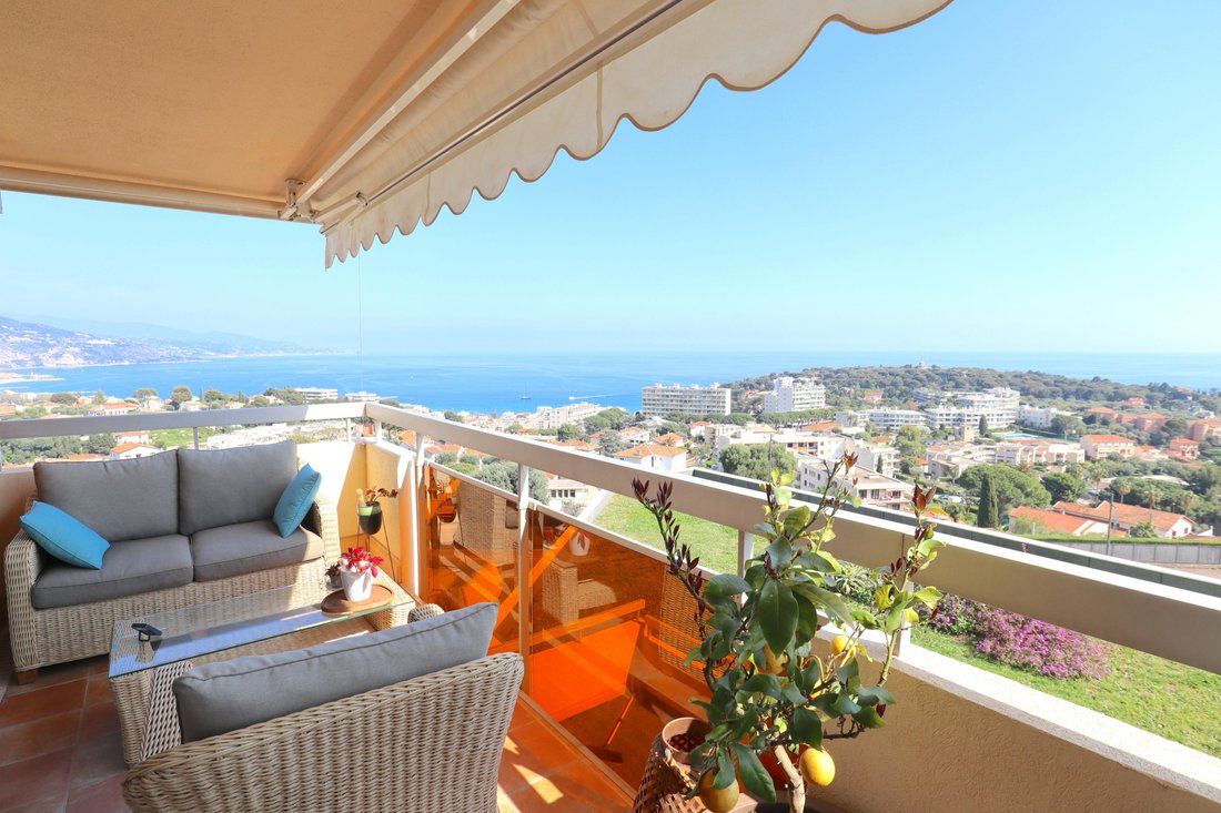 Apartment in Village-Cros de Caste-Coupiere-Mont Gros, Roquebrune-Cap-Martin, France 2 - 15498217