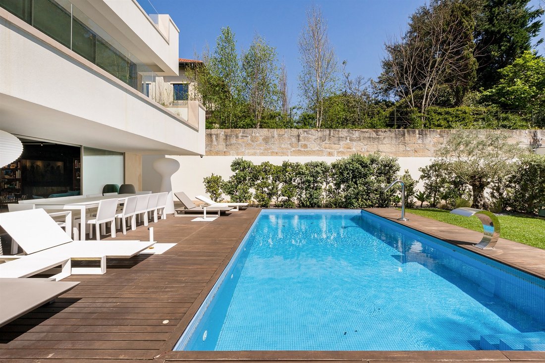 House in Lordelo do Ouro e Massarelos, Porto District, Portugal 1 - 15452564
