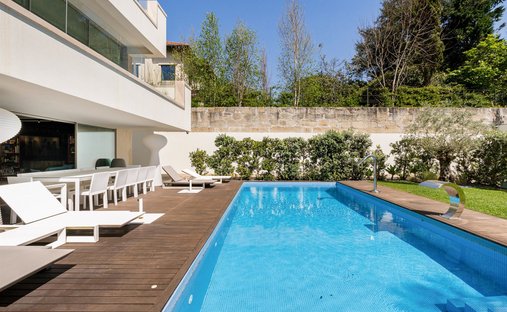 House in Lordelo do Ouro e Massarelos, Porto District, Portugal 1