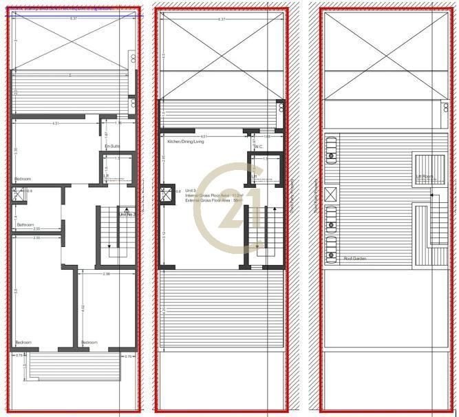 Penthouse in Il-Mosta, Malta 4 - 14312695