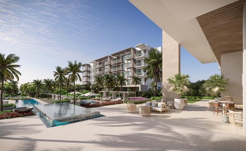 Condo in Grace Bay, Caicos Islands, Turks and Caicos Islands 1