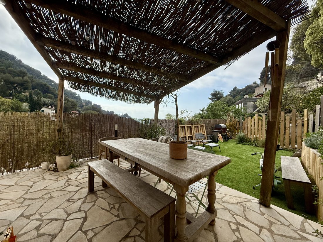 Apartment in Village-Cros de Caste-Coupiere-Mont Gros, Roquebrune-Cap-Martin, France 3 - 15498218