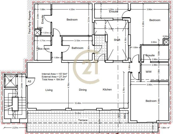 Apartment in Ħad-Dingli, Malta 5 - 14311686