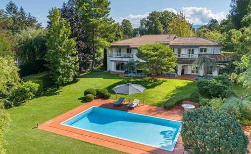 Casa en Collonge-Bellerive, Ginebra, Suiza 1