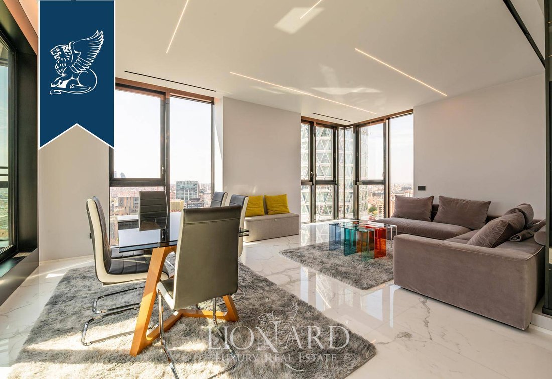 Apartment in Garibaldi - Porta Venezia, Milan, Lombardy 5 - 15499644