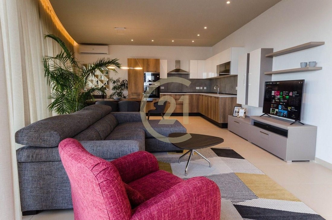 Penthouse in Naxxar, Malta 2 - 14312229