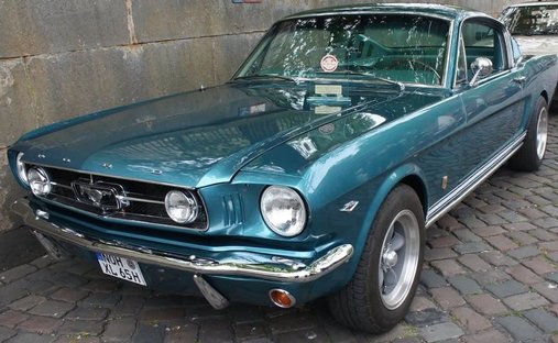 1965 Ford Mustang GT Fastback in Glendale, United States 1
