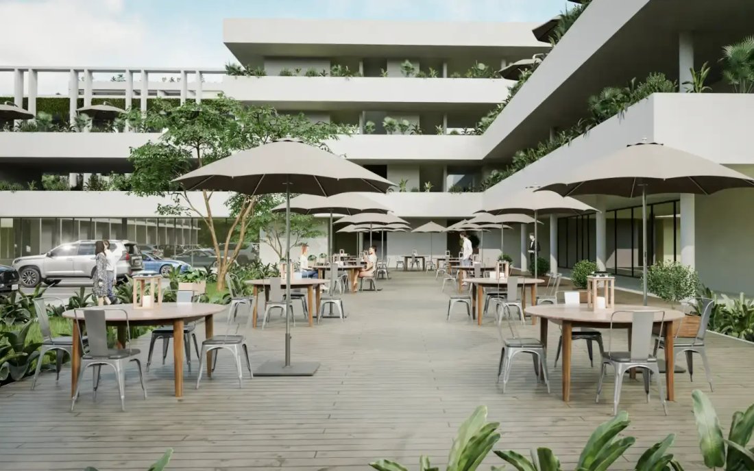 Condominio en Choeng Thale, Provincia de Phuket, Tailandia 4 - 15496588