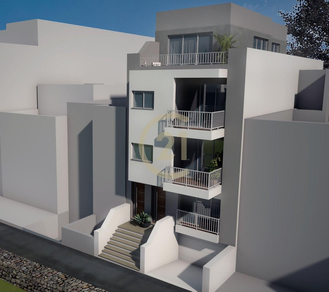 Penthouse in Il-Mosta, Malta 2 - 14312292