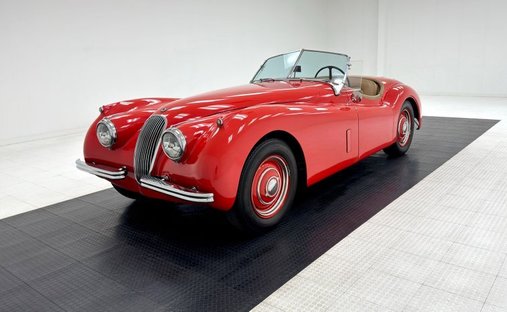 Jaguar XK120 for sale | JamesEdition