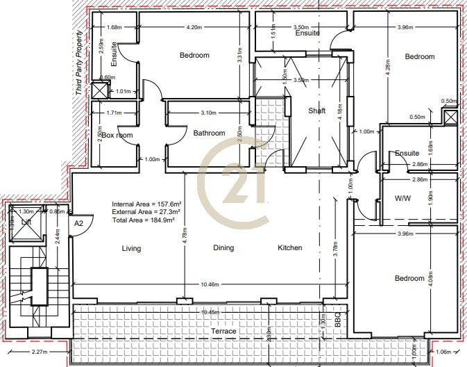 Apartment in Ħad-Dingli, Malta 5 - 14311693