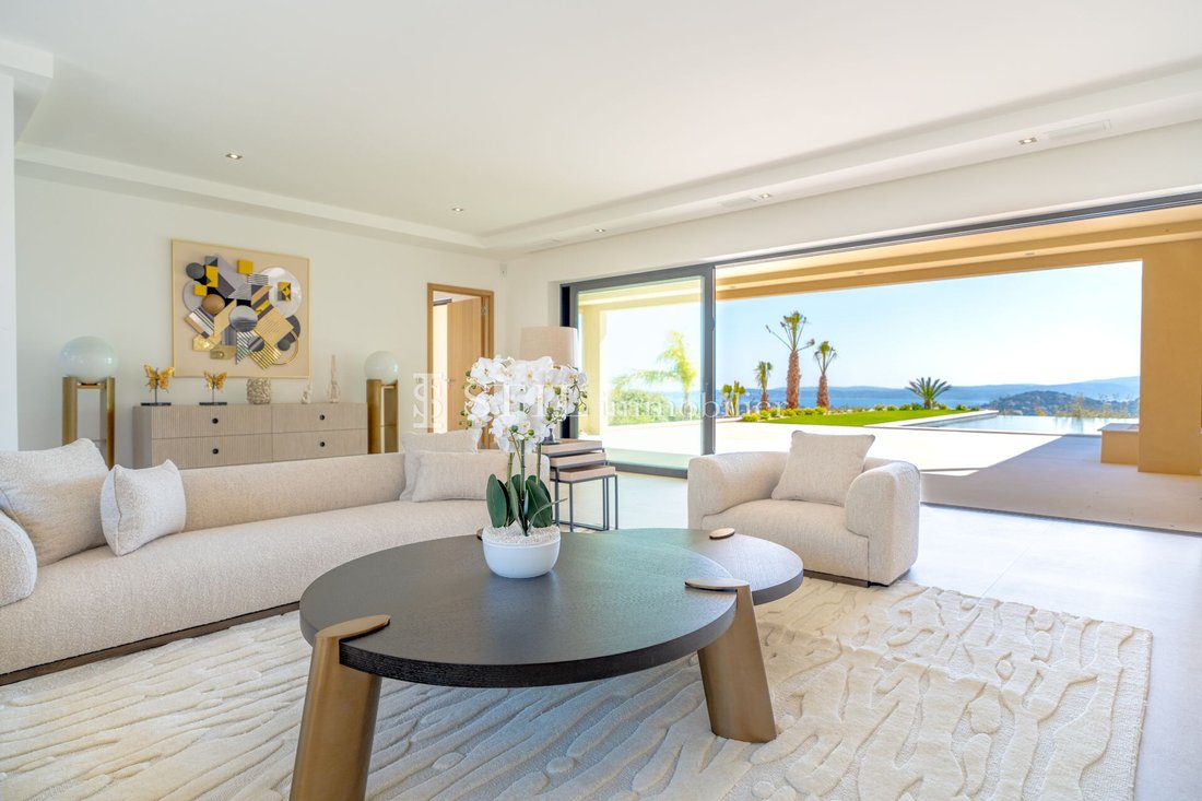 Villa in Ville-Les Saquedes-Le Bouillonnet, Sainte-Maxime, France 3 - 13970188
