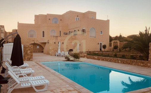 House in Gharb, Malta 1
