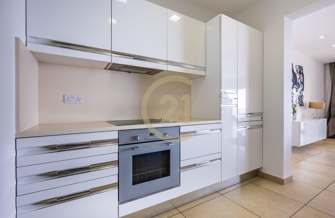 Apartment in Sliema, Malta 2 - 14186571