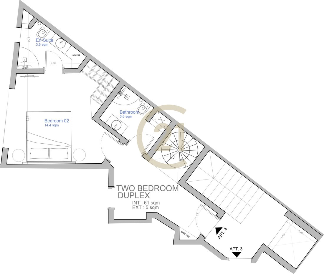 Penthouse in Lija, Malta 1 - 13842211