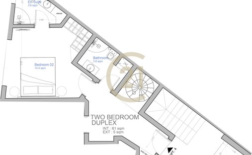 Penthouse à Ħal Lija, Malte 1