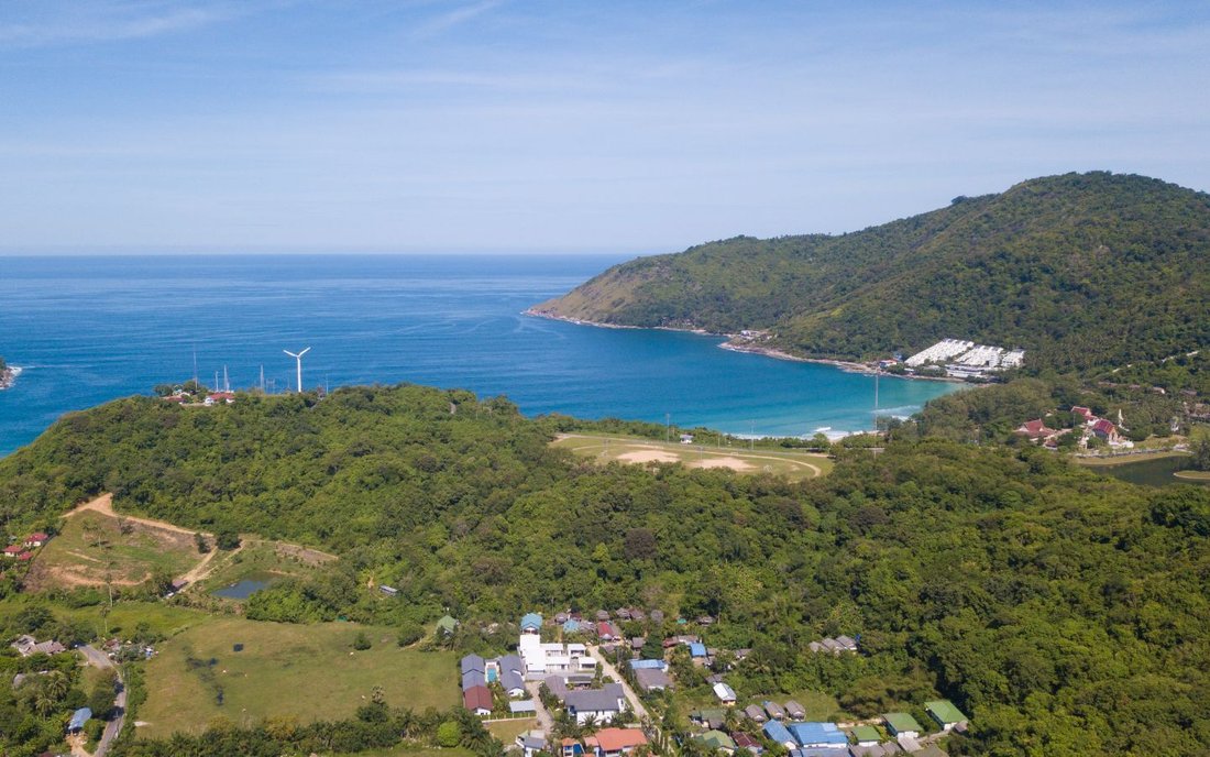 Condo in Rawai, Phuket, Thailand 2 - 15496593