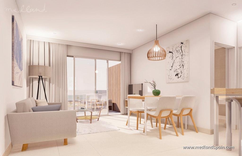 Apartment in Pilar de la Horadada, Valencian Community, Spain 3 - 15499897