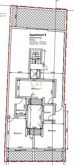 Penthouse in Mgarr, Malta 2 - 14311930