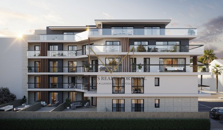 Apartment in Costa da Caparica, Setubal, Portugal 1 - 15496838