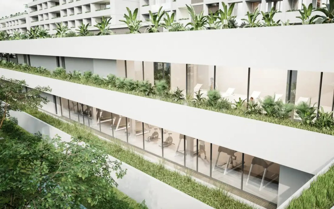 Condominio en Choeng Thale, Provincia de Phuket, Tailandia 2 - 15496588