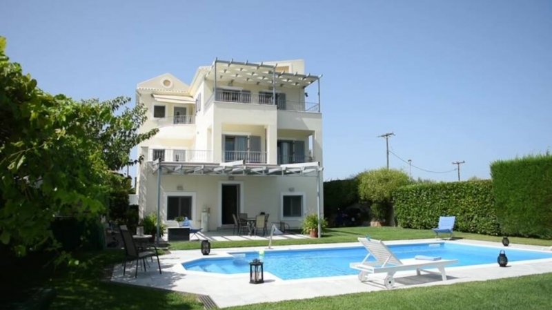 Villa in Filiatra, Peloponnese, Western Greece and the Ionian, Greece 2 - 15496232