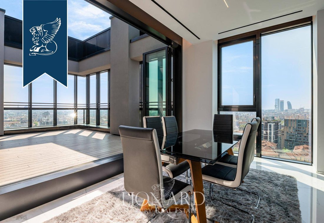 Apartment in Garibaldi - Porta Venezia, Milan, Lombardy 1 - 15499644