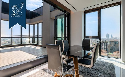 Apartment in Garibaldi - Porta Venezia, Milan, Lombardy 1