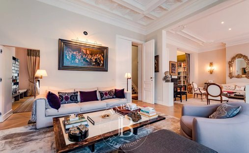 House in Elsene, Brussels, Belgium 1