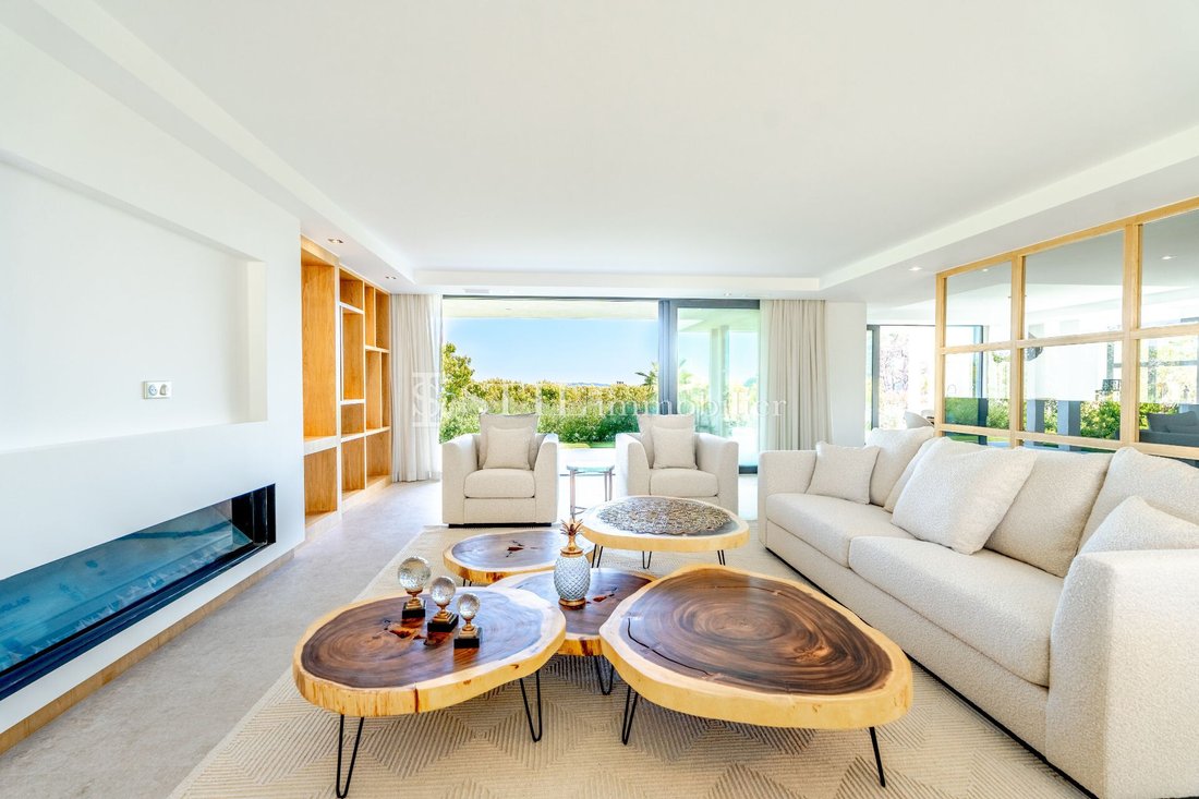 Villa in Ville-Les Saquedes-Le Bouillonnet, Sainte-Maxime, France 4 - 13323070
