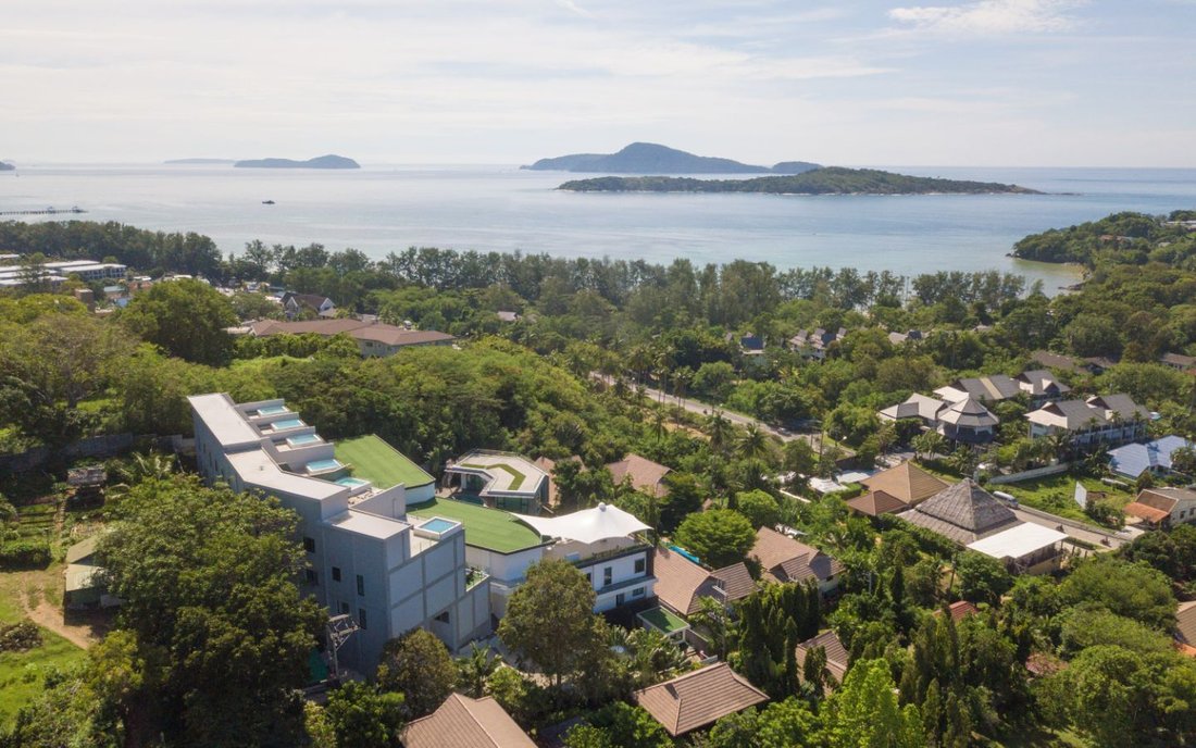 Condo in Rawai, Phuket, Thailand 3 - 15496593